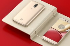 Moto M vừa được giảm giá mạnh lại còn được cập nhật Android Nougat