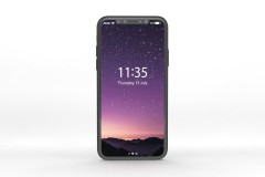 Lộ hình ảnh được cho là thiết kế của iPhone 8