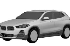 Những hình ảnh sáng chế của BMW X2 thể hiện một phiên bản sản xuất đã sẵn sàng