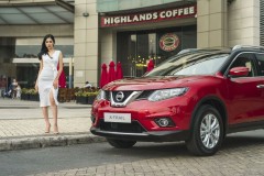 Nissan X-Trail Limited Edition – Sức hút từ thiết kế và công nghệ