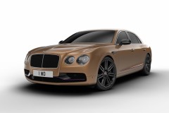 Phiên bản đặc biệt Bentley Flying Spur Design Series sẽ được phân phối tại Việt Nam