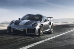Porsche 911 GT2 RS 2018 có giá bán khởi điểm từ 6 tỷ tại Anh Quốc