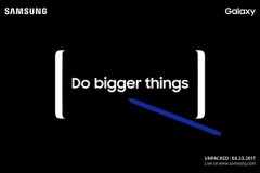 Samsung xác nhận Note 8 sẽ ra mắt vào ngày 23/8