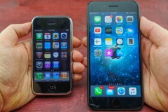 Sau 10 năm iPhone đã thay đổi như thế nào kể từ thế hệ đầu tiên?