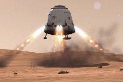 SpaceX có lẽ sẽ từ bỏ kế hoạch đưa tàu vũ trụ Dragon lên sao Hoả