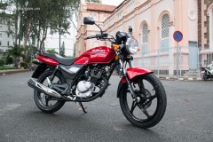 Suzuki HJ125 đầu tiên về Việt Nam giá bán 38 triệu đồng