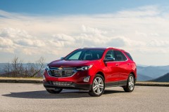Tại Mỹ, Chevrolet Equinox Diesel 2018 sẽ có giá bán chỉ từ 712 triệu VNĐ