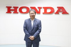 TGĐ Honda Việt Nam: "Mẫu xe mới sẽ khiến khách hàng bất ngờ"