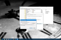 [Thủ thuật] Quản lý Máy chủ thời gian(Time Servers)cho Windows 10