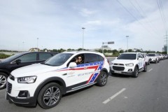 10 mẫu xe ô tô ế xưng ế xỉa tại Việt Nam tháng 6/2017