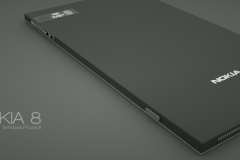 Nokia 8 sẽ giới thiệu trong hôm nay, bán ở Việt Nam vào tháng 9, giá 12-13 triệu cho SnapDragon 835?