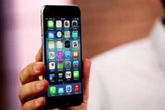 5 mẫu iPhone được sử dụng phổ biến nhất hiện nay là..