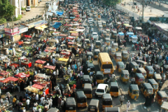 Ấn Độ sẽ cấm xe tự hành để bảo vệ công việc của các tài xế