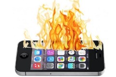 Apple bị yêu cầu bồi thường do chiếc iPhone 4S gây ra hỏa hoạn nghiêm trọng