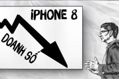 Apple không giải quyết 3 khó khăn này, iPhone 8 sẽ gặp phải thất bại