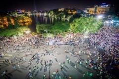 Bác đề xuất đổi lịch tổ chức phố đi bộ hồ Hoàn Kiếm trong mùa hè