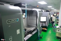 Cận cảnh dây chuyền sản xuất BPhone 2