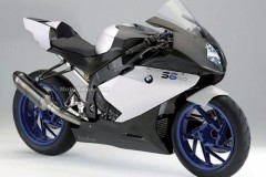 BMW S750RR mẫu sport-bike đàn em của S1000RR?