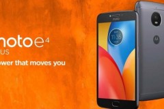 Chỉ trong 24 giờ, 100 ngàn chiếc Moto E4 Plus đã được bán sạch