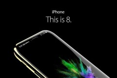 Chưa ra mắt, iPhone 8 đã hạ gục các đối thủ của mình