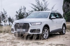 Cơ hội khám phá nước Pháp dành cho tất cả khách hàng mua xe Audi