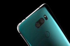 Concept: LG V30 với thiết kế nhôm kính sang trọng, camera kép độc đáo cùng màn hình tỷ lệ 18:9