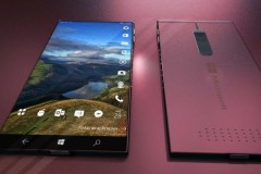 Concept: Lumia Proline xuất hiện với màn hình viền cạnh siêu mỏng, camera kép, chạy Windows 10.8 Mobile