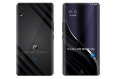 Concept: Mi 7 Plus đẹp hết xảy với màn hình cong 2 cạnh, camera kép, RAM 8GB, ROM 256GB