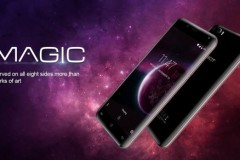 Cubot Magic chạy Android 7, RAM 3GB, camera kép, giá 2,5 triệu đồng