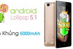 Dân ghiền Facebook mua chiếc smartphone 1.5 triệu này lướt vài ngày chưa phải sạc