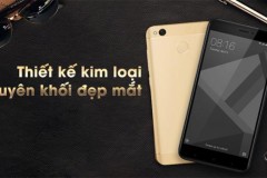 Đây là chiếc điện thoại có RAM 4 GB và ROM 64 GB rẻ nhất thị trường