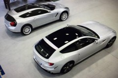 Ferrari sẽ giới thiệu mẫu SUV đầu tiên của hãng F16X