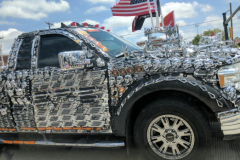 Ford F-150 trở nên "quái dị" vì sở thích của chủ nhân