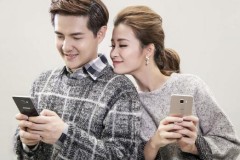 Galaxy A7 2016 pin trâu, RAM 3GB, thiết kế nhôm kính thời trang giảm giá mạnh mẽ