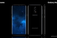 Galaxy Note 8 sẽ được ra mắt vào giữa tháng 8 và có giá tầm 20.5 triệu đồng?