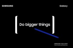 Gần 1 tháng nữa mới ra mắt nhưng Galaxy Note 8 đã cho đăng ký nhận thông tin trước