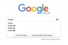 Google sẽ bỏ chức năng tự hiện kết quả tìm kiếm khi gõ do không còn phù hợp với di động