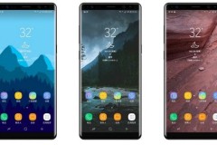Hình ảnh báo chí đẹp mắt của Galaxy Note 8 bị rò rỉ