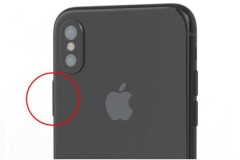 Hóa ra đây là vị trí đặt cảm biến vân tay trên iPhone 8