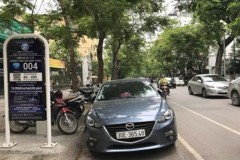 Hà Nội mở rộng mô hình trông giữ xe thông minh