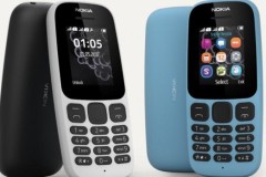 HMD Global ra mắt Nokia 105(2017)với thiết kế "chất" hơn, kèm giá hấp dẫn