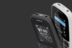 HMD Global ra mắt Nokia 105 và Nokia 130 mới: màn hình 1,8", thiết kế bo tròn chịu va đập tốt