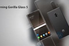 Huawei Mate 10 sẽ có màn hình không viền, Kirin 970, RAM 8GB và máy quét mống mắt Iris