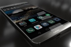 Huawei Mate 10 sẽ có màn hình không viền, quét mống mắt và hỗ trợ AR