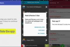 Hướng dẫn chặn yêu cầu đánh giá trong các ứng dụng