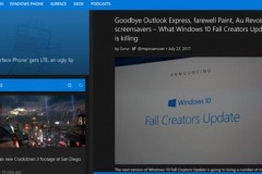 Hướng dẫn xem toàn màn hình các ứng dụng UWP trong Windows 10