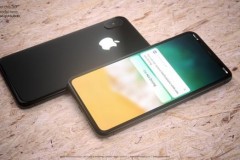 iPhone 8 sẽ không có công nghệ cảm biến vân tay tích hợp vào màn hình?