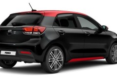 Kia Rio ra mắt phiên bản giới hạn với màu sơn bắt mắt