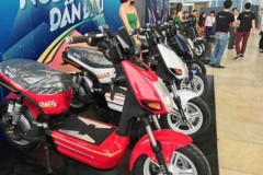 Kiểm tra việc làm giả, làm nhái xe điện Pega