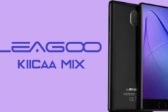 Leagoo sắp tung ra smartphone màn hình tràn cả 3 cạnh, giá chỉ từ 2 triệu